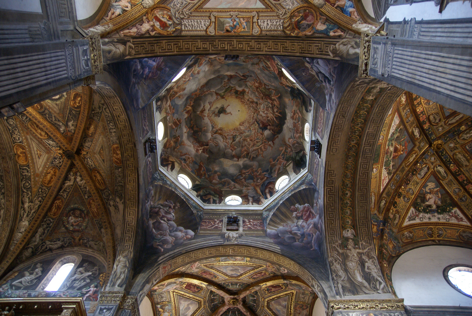Parma - Chiesa di San Giovanni Evangelista