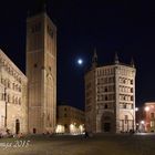 Parma - Piazza Duomo.