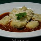 Parmesan - Gnocchi