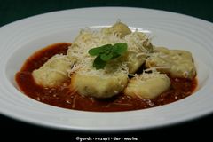 Parmesan - Gnocchi