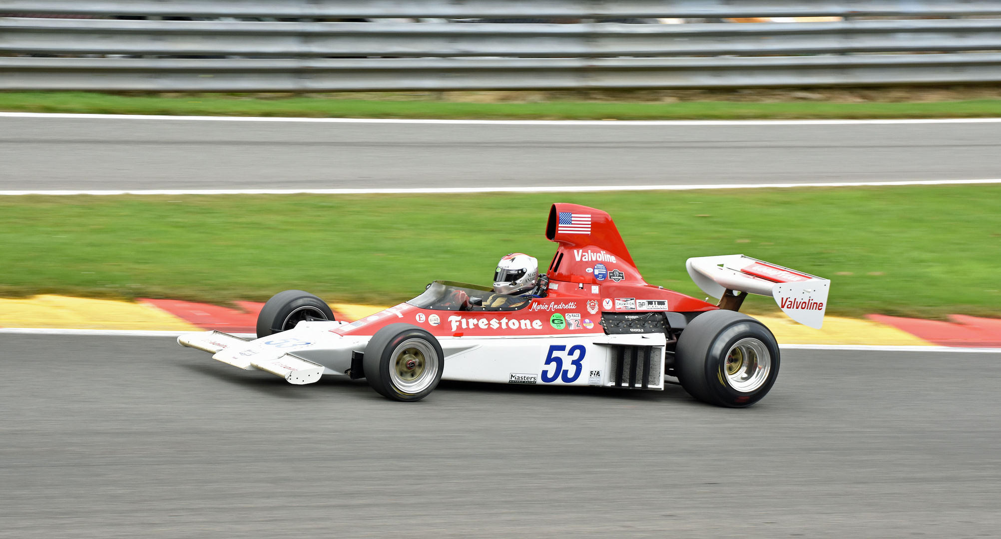 Parnelli VPJ-4 