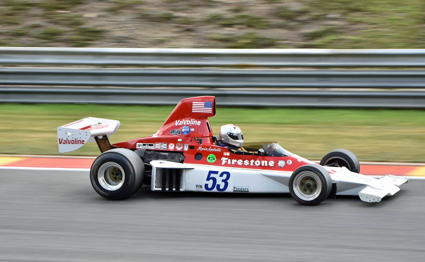 Parnelli VPJ-4 