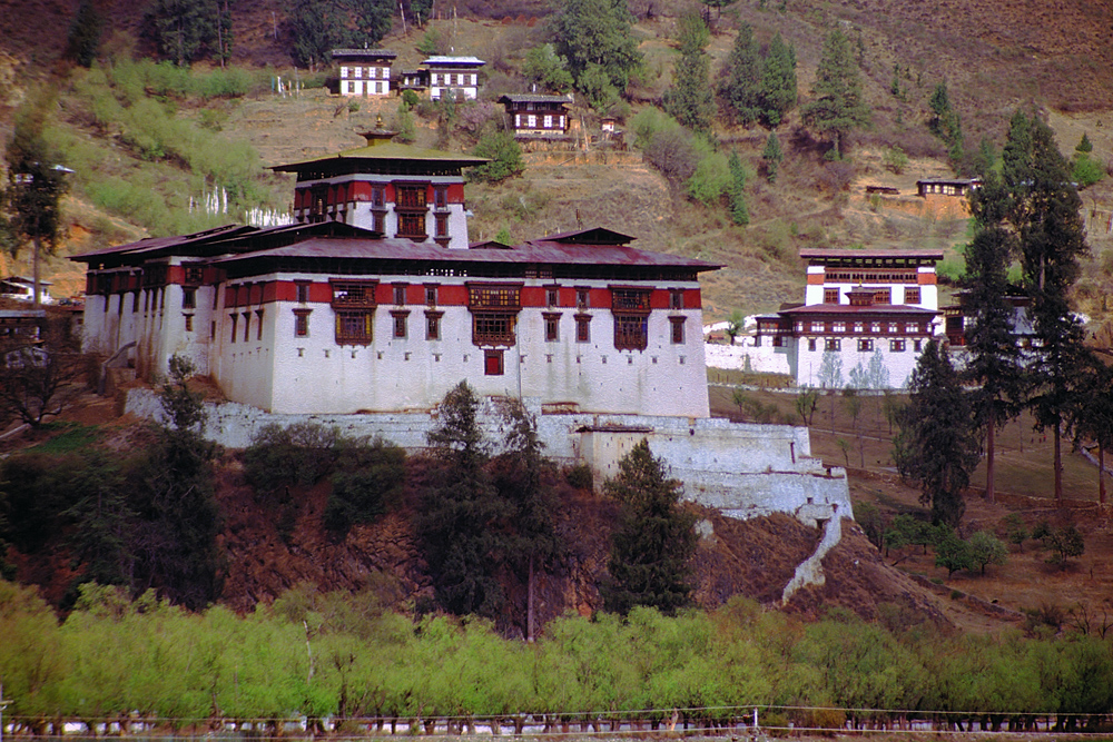 Paro dzong