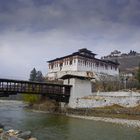 Paro-Dzong (Rinpung-Dzong)  (Bhutan 3)