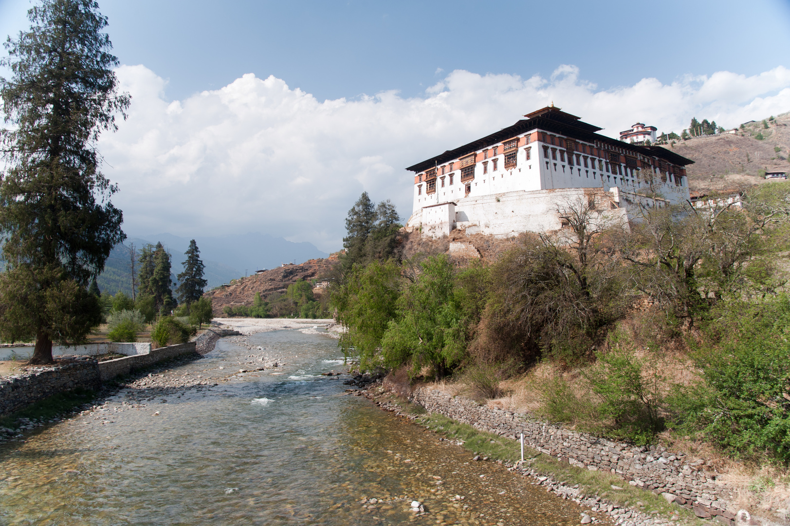 Paro Rimpong Dzong