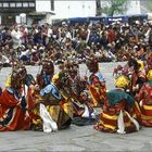 paro - tsechu