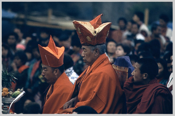 Paro Tsechu (Festival)