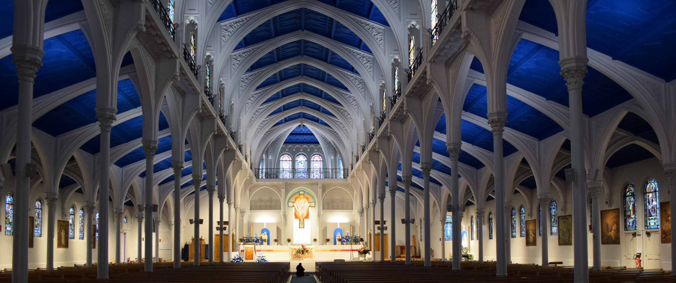 Paroisse Saint Honoré d'Eylau - Paris