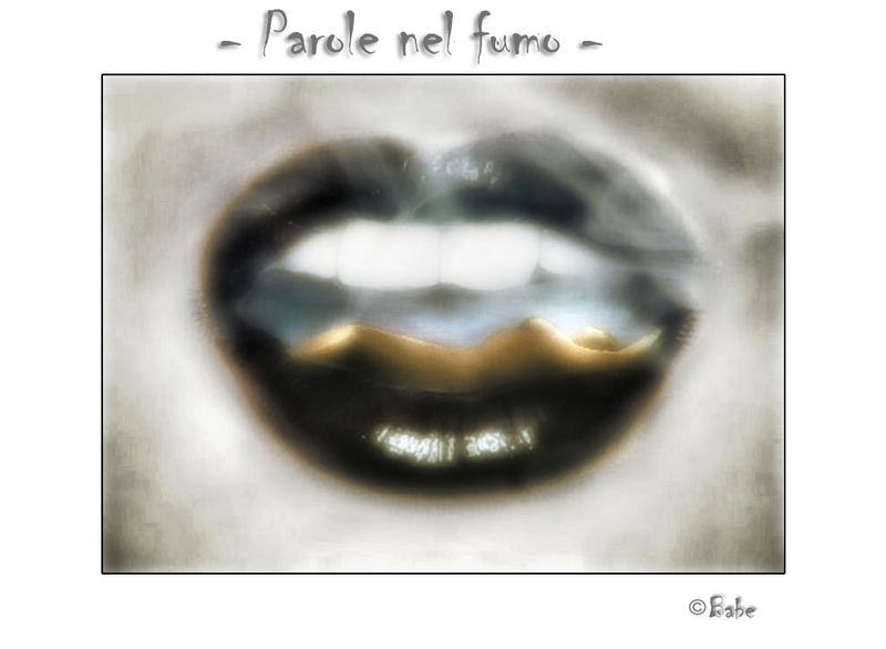 Parole nel fumo