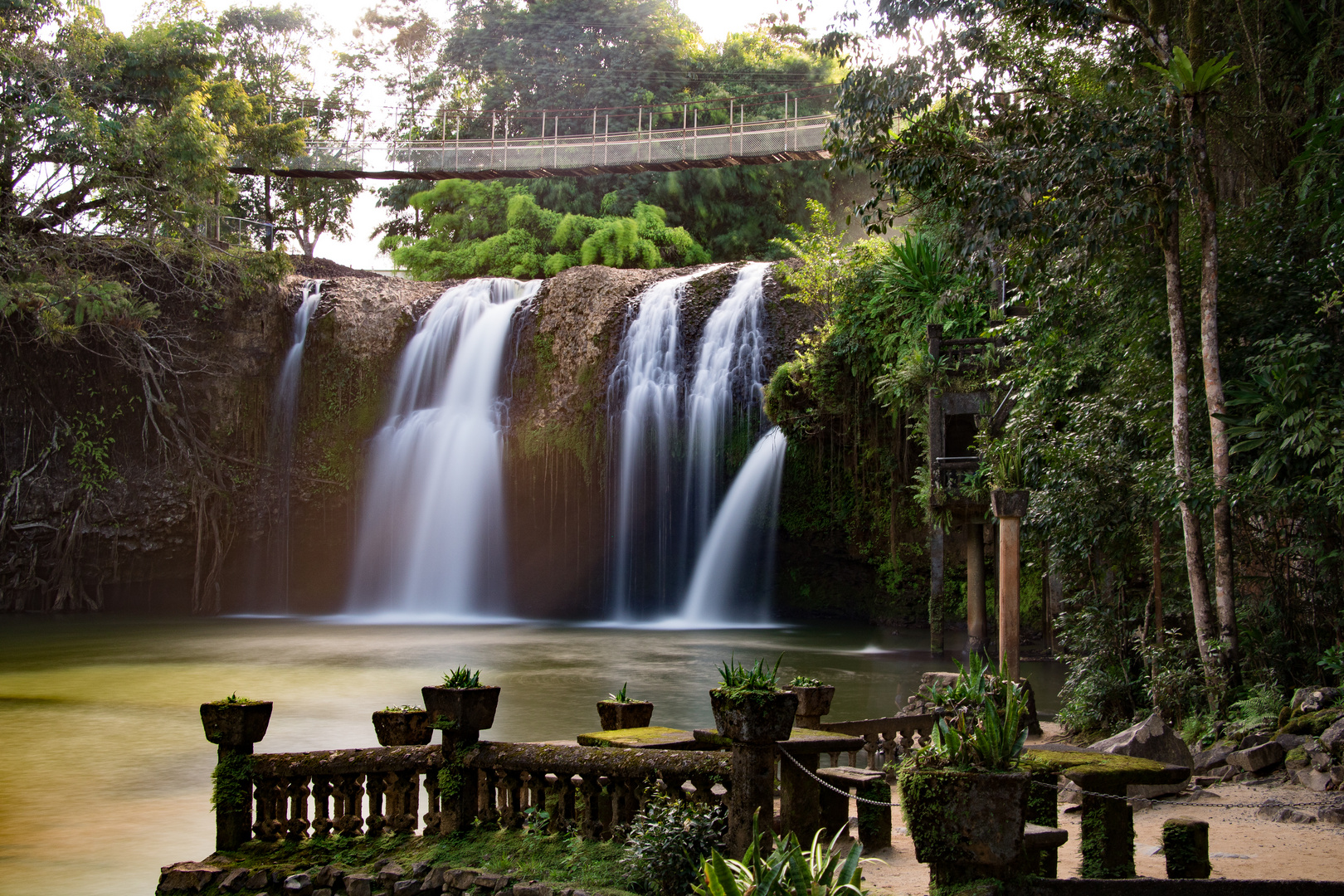 Paronella Park Australien