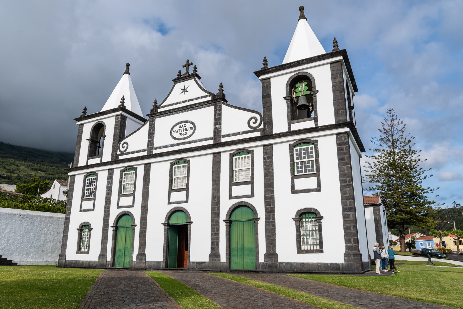 Paroquia Matriz de São Mateus