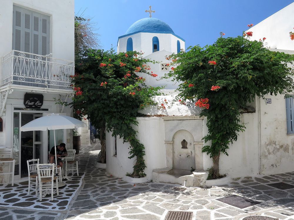 PAROS