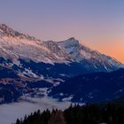 Parpaner Rothorn / Lenzerhorn