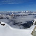 Parpaner Rothorn, Schweiz