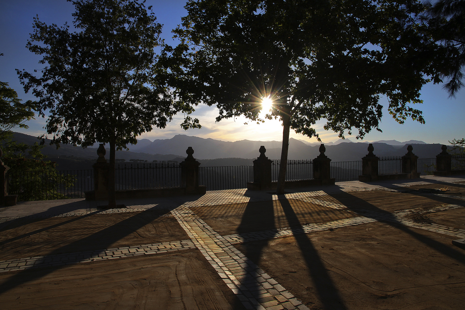 Parque Alameda del Tajo