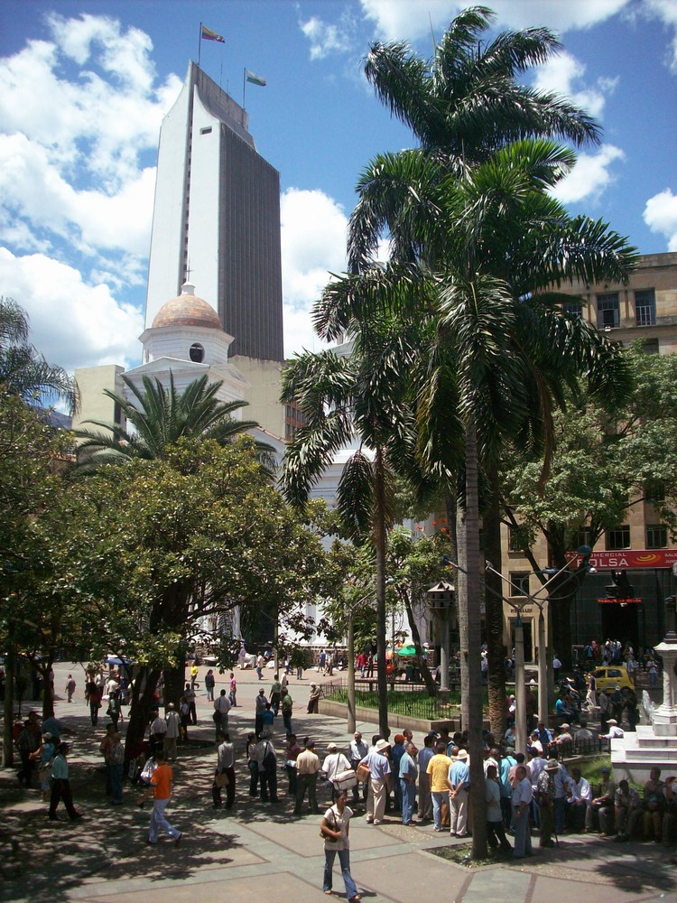 Parque Berrio