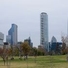 Parque Bicentenario - Vitacura