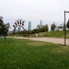 Parque Bicentenario - Vitacura - Santiago