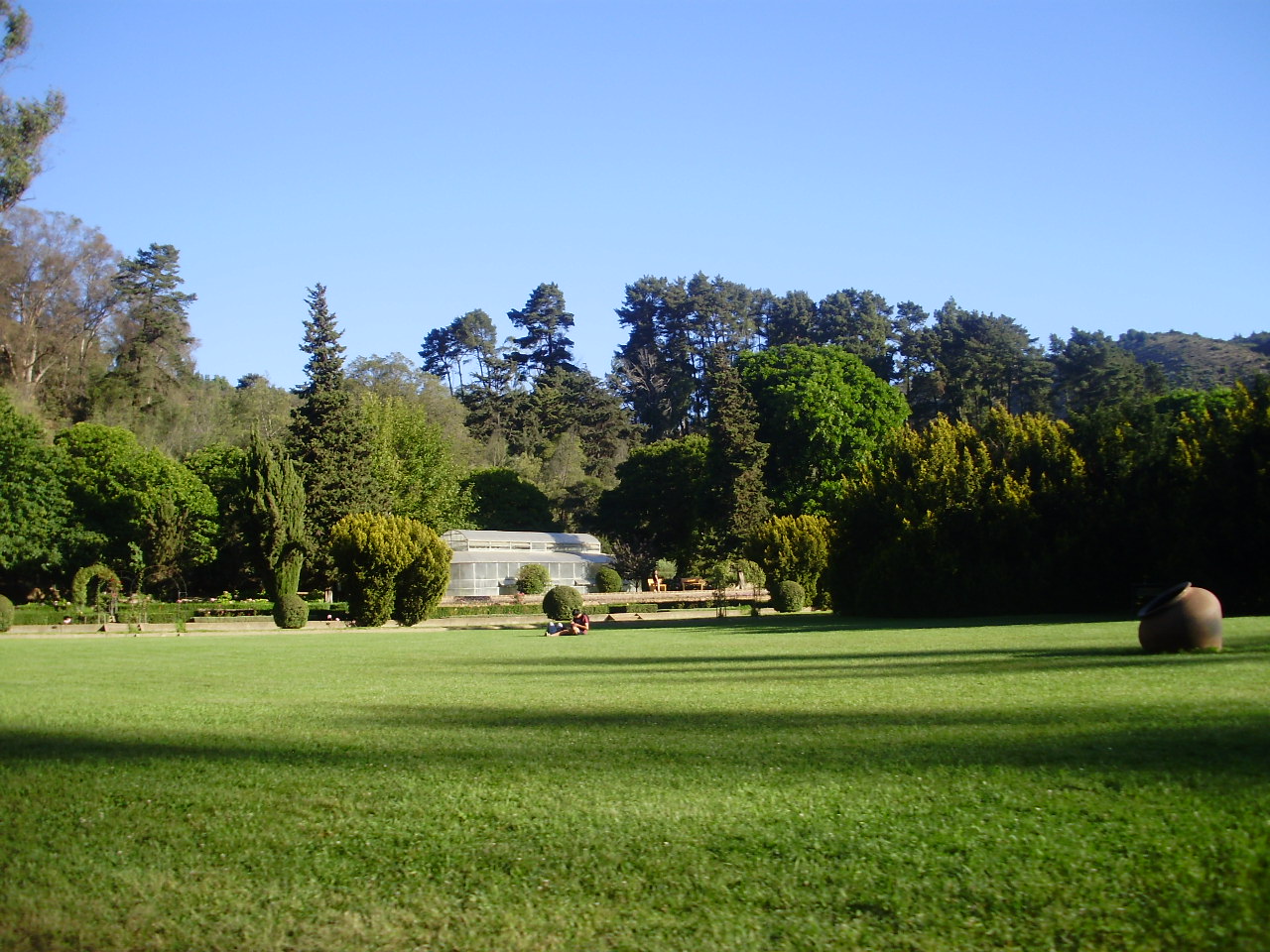 Parque Botánico