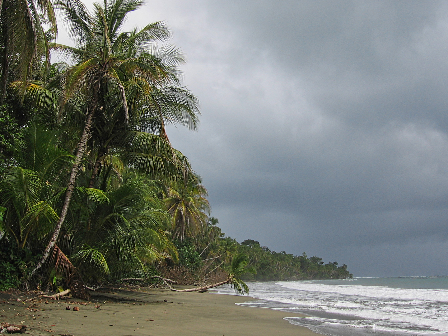 Parque Cahuita