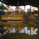 Parque Castillo Reflejos.