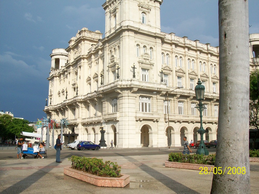 Parque Central