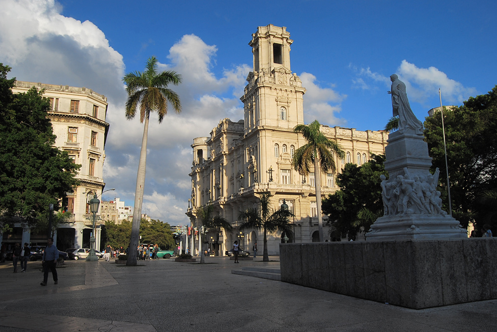 Parque Central