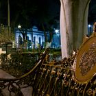 Parque Concordia de Capellanes del Santuario de Nuestra Señora de Guadalupe