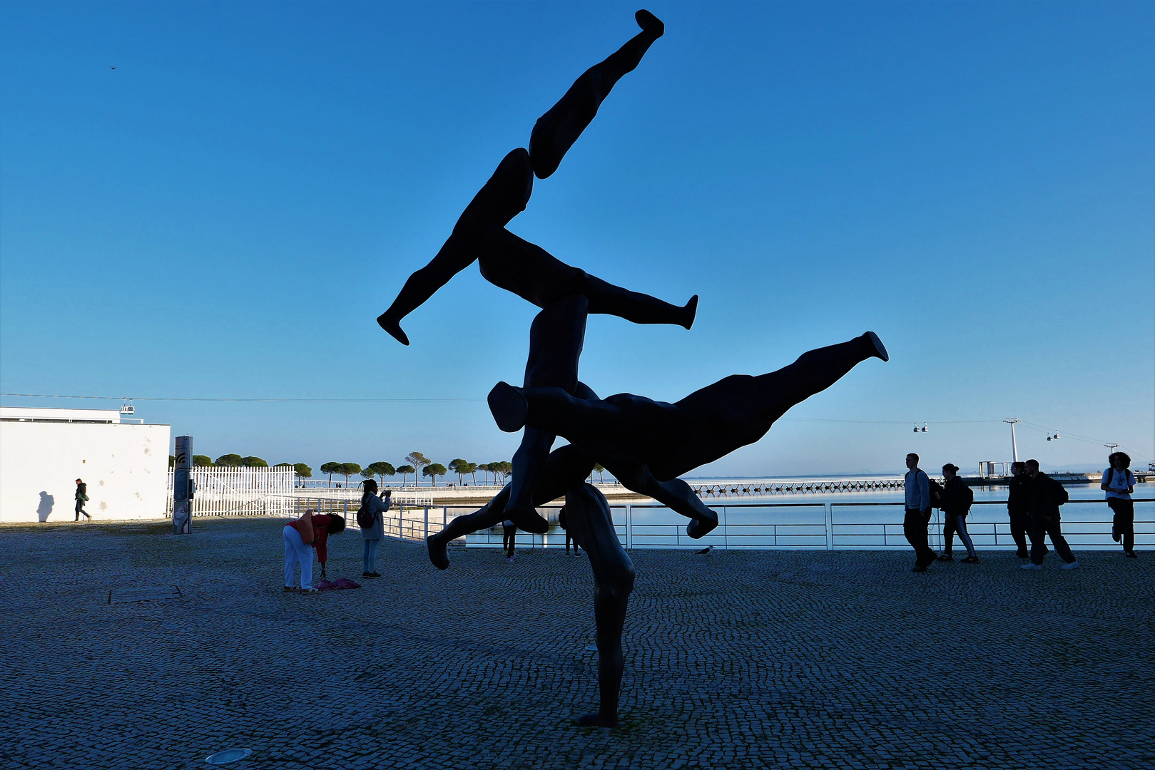 Parque das Nacoes