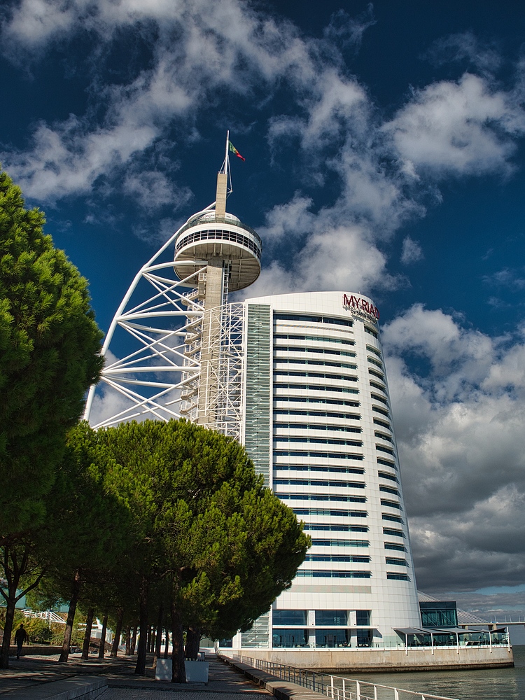 Parque das Nações