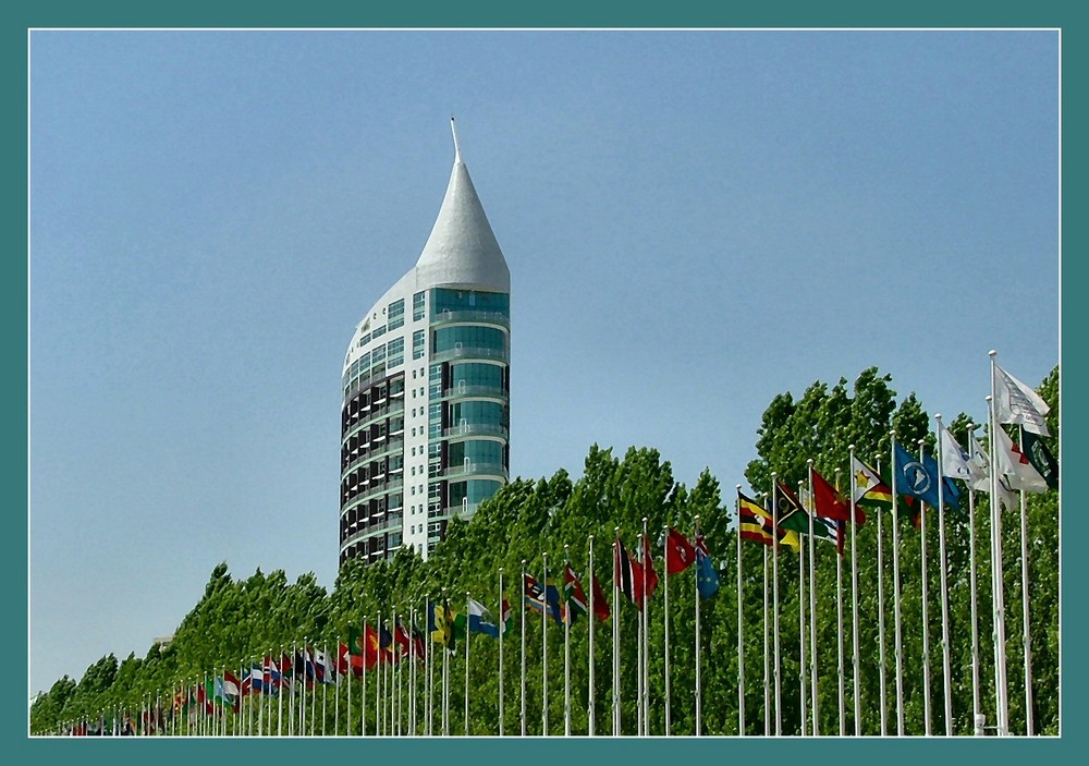 Parque das Nações   Lisboa