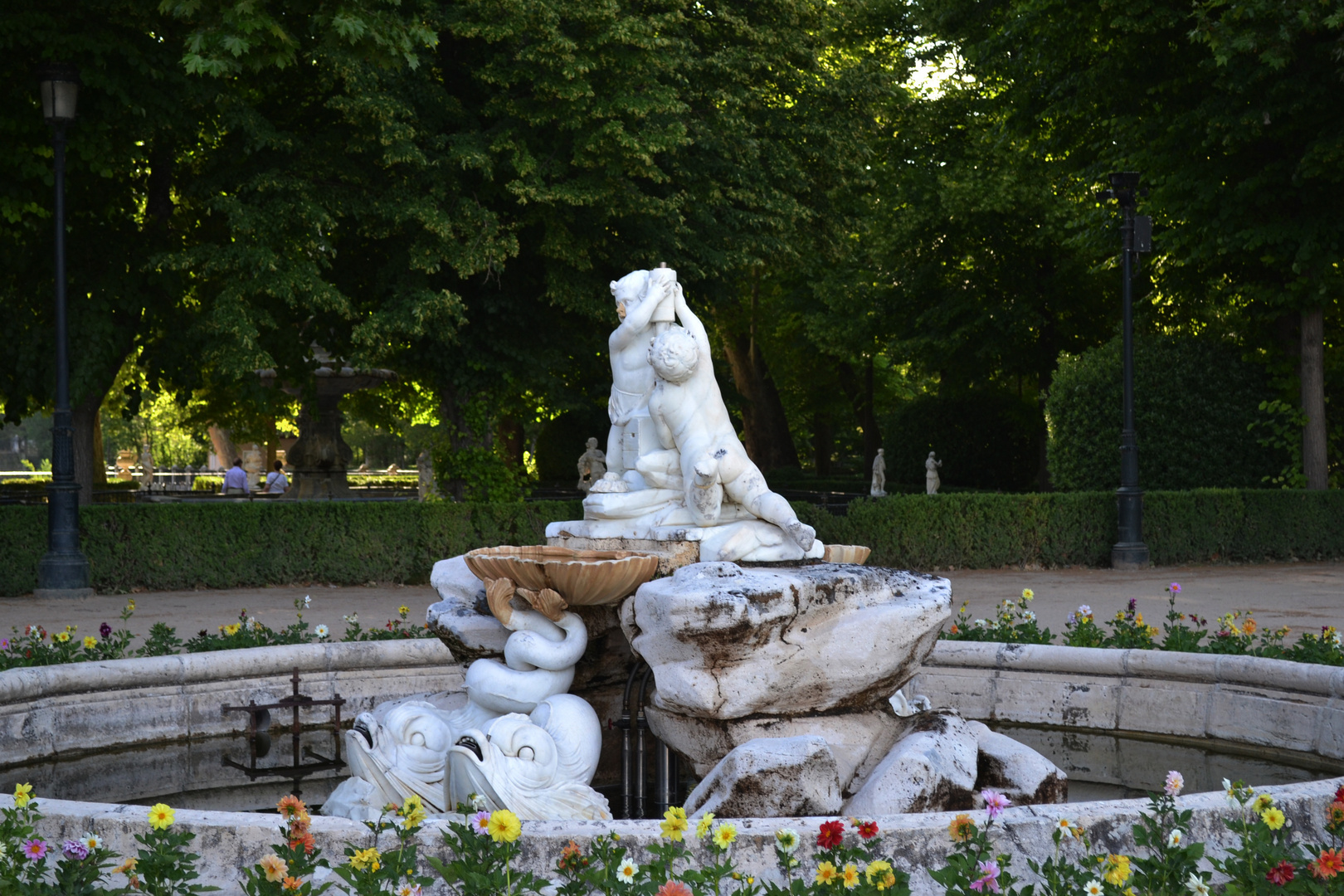 Parque de Aranjuez 4