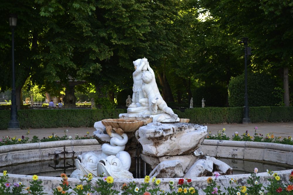 Parque de Aranjuez 4