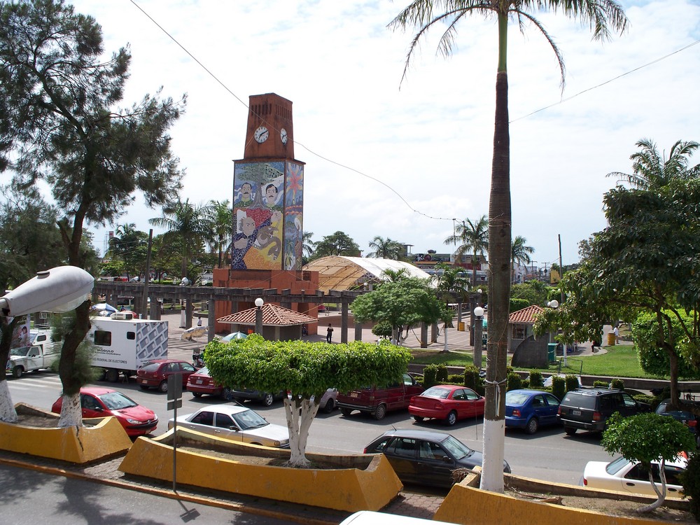 parque de cardenas tabasco