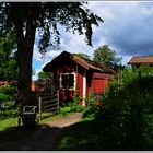 Parque de estocolmo Skansen