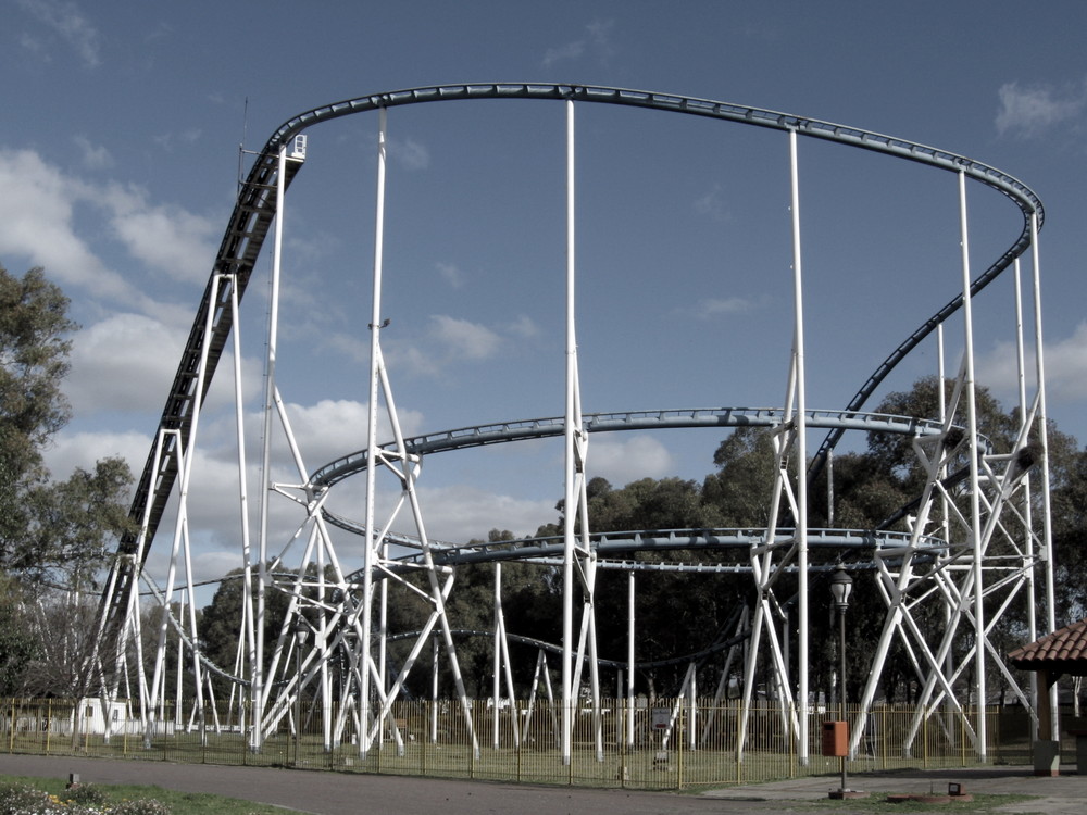 Parque de la Ciudad- Buenos Aires- Rep. Argentina