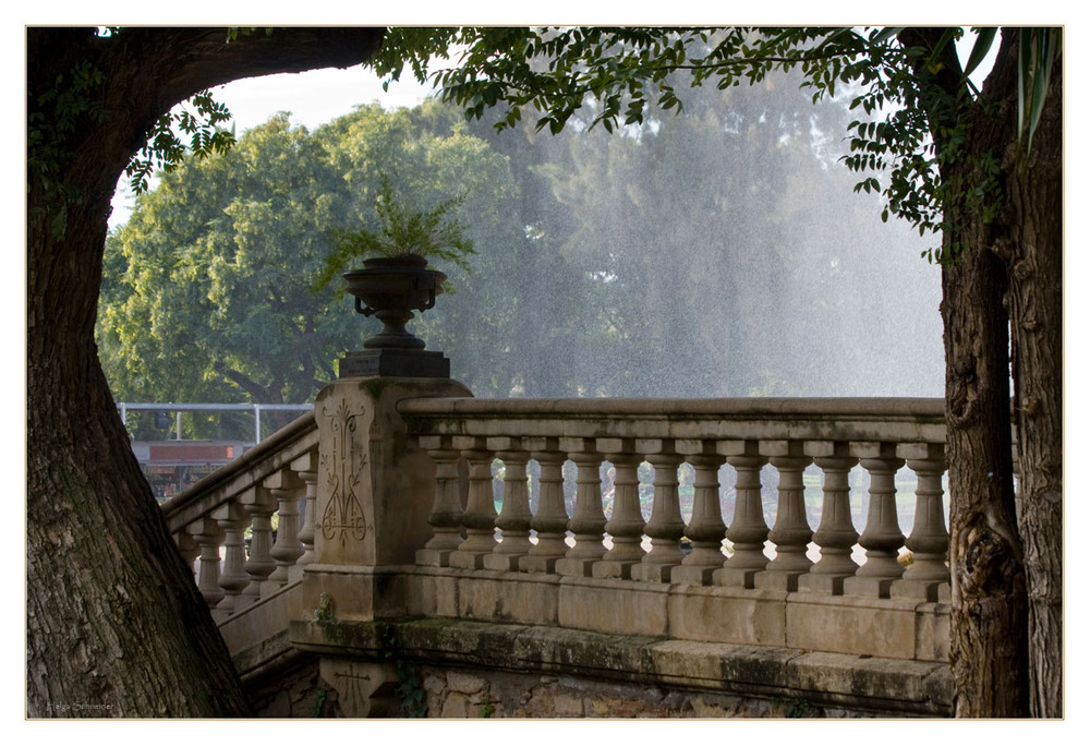 Parque de la Ciutadella