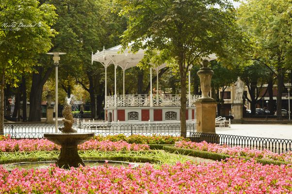 Parque de la florida