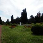 Parque de la independencia - Jardín Francés