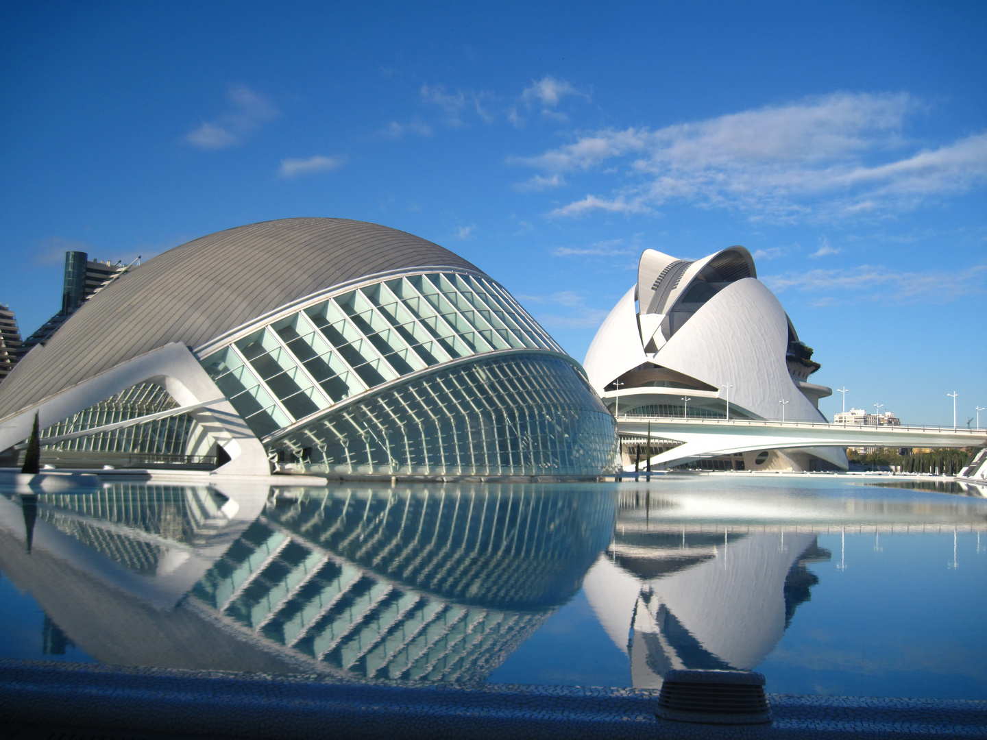 PARQUE DE LAS CIENCIAS-VALENCIA