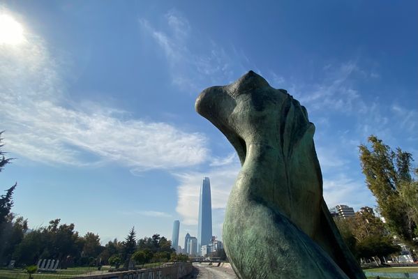 Parque de Las Esculturas