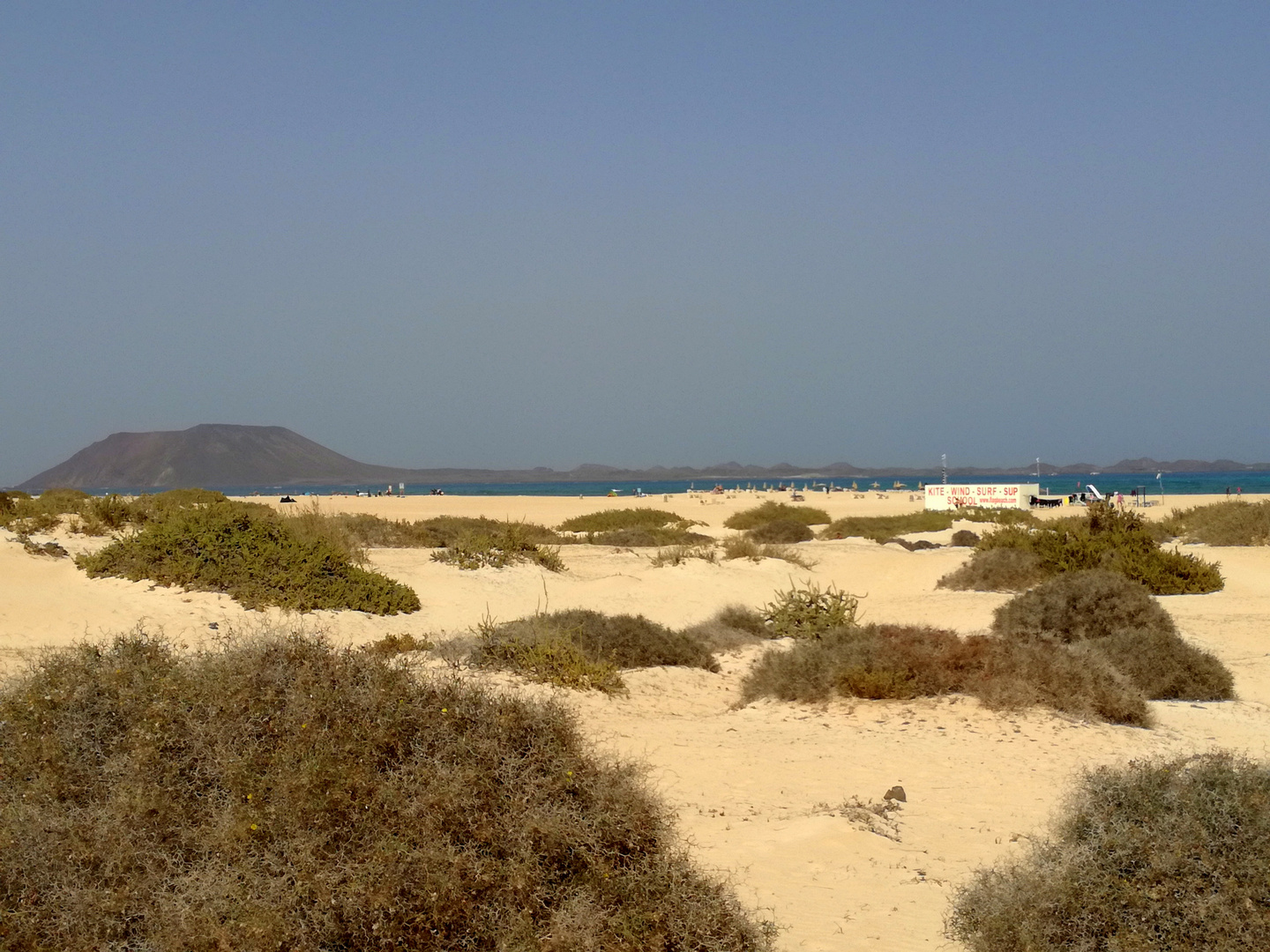 Parque de los Dunas, Corralejo