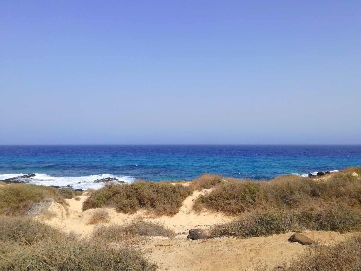 Parque de los Dunas, Corralejo