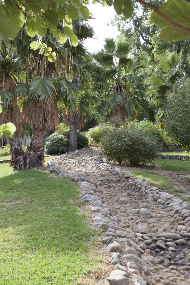 Parque de los Principes de Sevilla