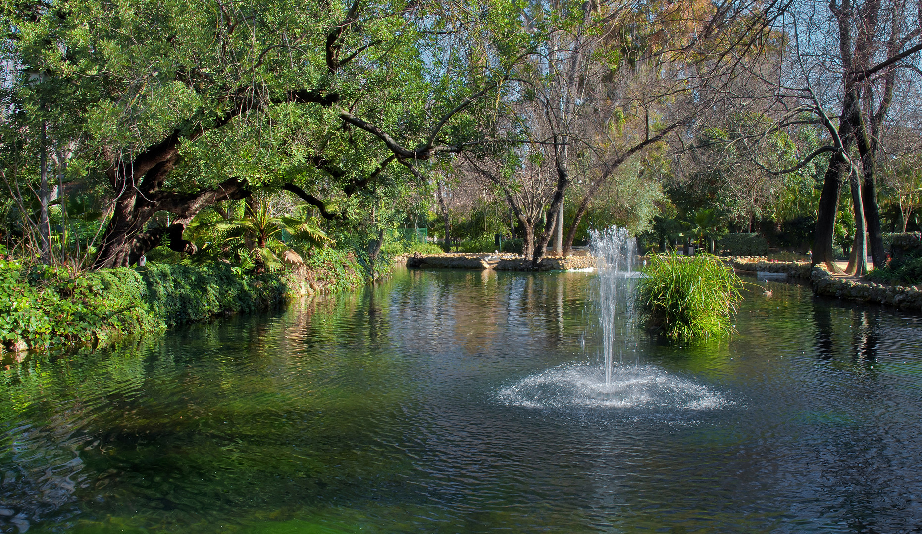 PARQUE DE MARÍA LUISA