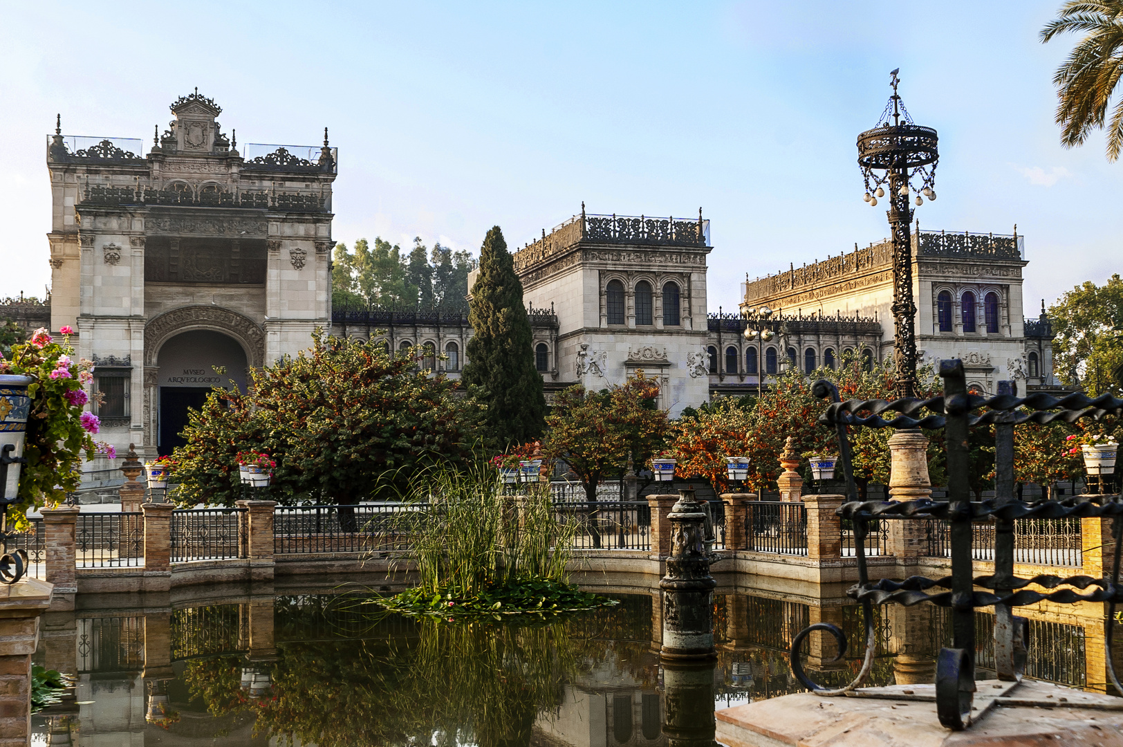 Parque de Maria Luisa