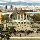 Parque de Montjuic, Barcelona