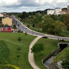 Parque de Paradai, en Lugo. 