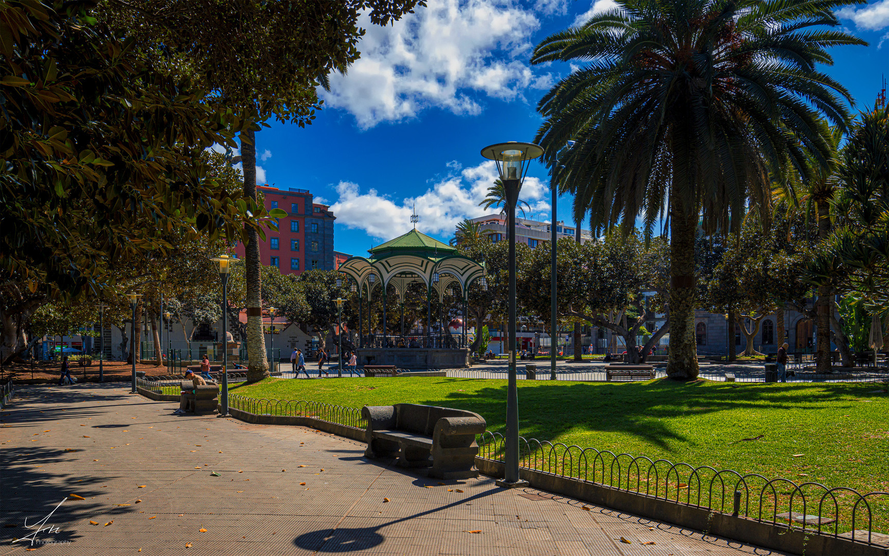 Parque de San Telmo