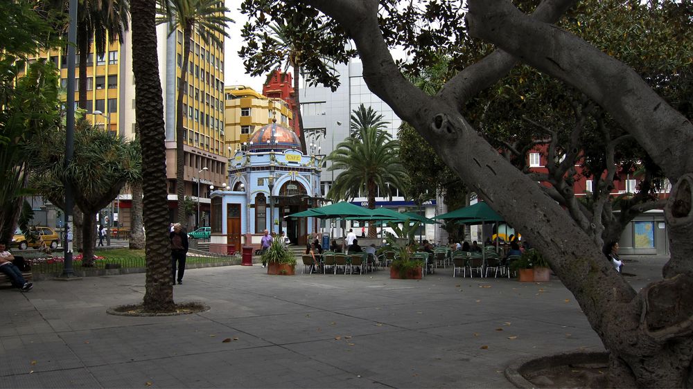 Parque de San Telmo